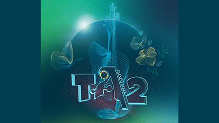 TA2 CD Cover